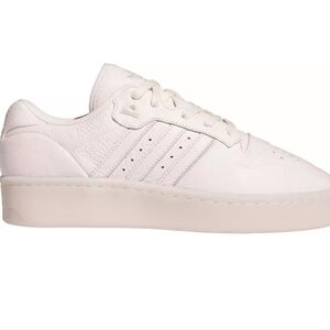 NWT Adidas Women's Rivalry Lux Low Shoes